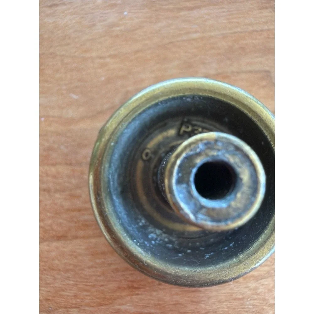 Hickory Hardware Southwest Lodge P374 Fish Cabinet Knobs, 1 1/4